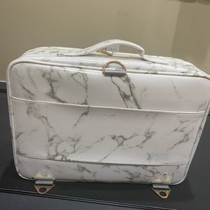 Relavel large makeup case brand new